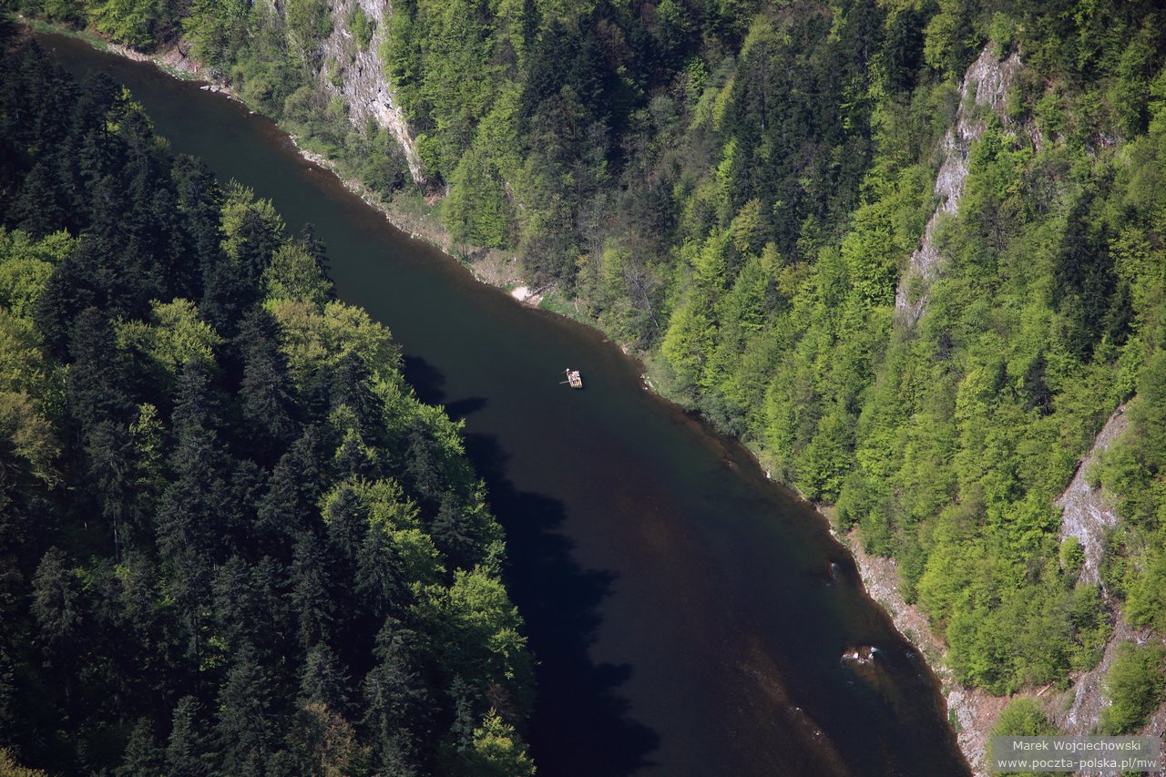 Pieniny - Sokolica